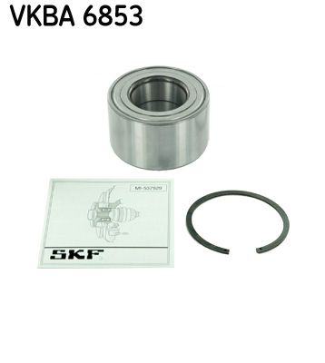 SKF VKBA 6853 Kit cuscinetto ruota-Kit cuscinetto ruota-Ricambi Euro